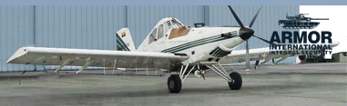 armor aircraft